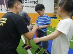 -BingoLand宾果体能中心(上城全民健身中心)
