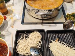 -呷哺呷哺 黄金牧场 (大港油田幸福广场店)