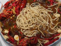 -杨氏青龙虾·羊蝎子(金盛路总店)