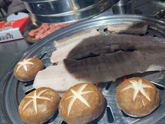 -哈哈碳都·牛肋条无限自助烤肉(宝龙店)
