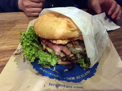 -Fergburger(皇后镇店)