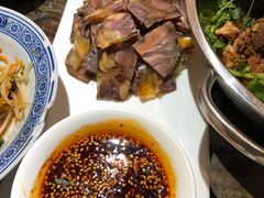 老法自卤牛肉-关中道陕味艺术餐厅(西岳庙店)