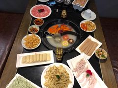 -重庆德庄火锅(体育中心店)