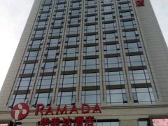 -嘉兴华美达酒店(秦逸路店)