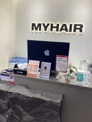 -M1 HAIR烫染