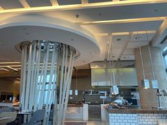 -湖景知味西餐厅•自助餐• 轻食(南京金茂威斯汀大酒店)