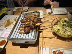 -木屋烧烤(岗顶二店)