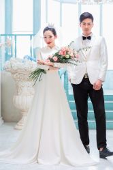 -金海岸婚纱摄影(塘沽店)