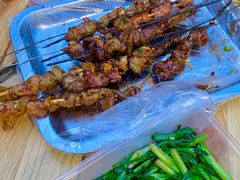 -杨婆婆烤肉(文昌阁店)