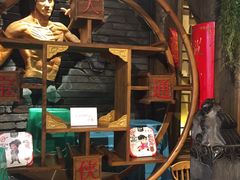 -蜀大侠火锅(建设路第五大道店)