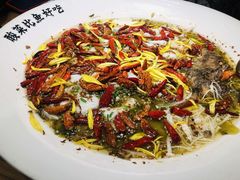 -太二酸菜鱼(石家庄万象城店)