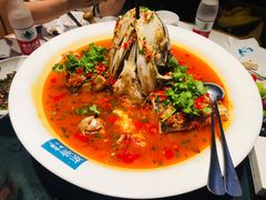 -坛宗剁椒鱼头(河西王府井店)