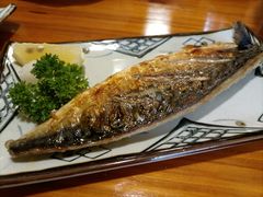 烤鲅鱼-千吉日本料理(日本一条街店)