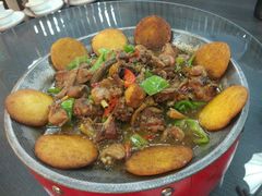 -环宇草鸡店·特色炒鸡