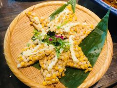 芝士玉米烙-辛香汇(飞洲店)