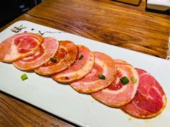 -韩香阁烤肉·烤活鳗(宽厚里店)