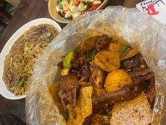 -嘎嘎鸭下巴·爆辣干锅(明教寺店)