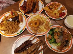 -比格比萨自助(宋家庄店)