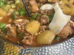 -俭寨大盘鸡·缸子肉·小公鸡·新疆菜(云通店)
