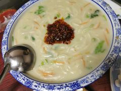 浆面条-管记水席老店(仙果市街店)