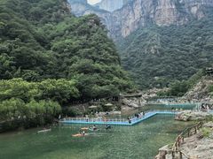 -河南宝泉旅游区