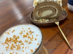 -Double cafe