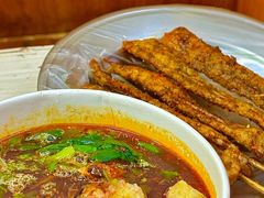 -里脊肉串店(天桥老店)