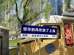 -陆家嘴中心绿地