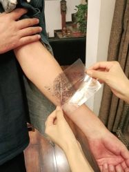-新龙门刺青·纹身