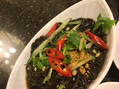 蕨根粉-韩宫宴炭火烤肉(中商世界里店)