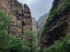 -龙门涧景区