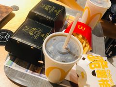 -麦当劳(龙阳路店)