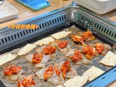 -新石器烤肉(马鞍山印象汇店)