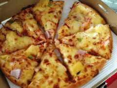 -那坡里比萨(康王北路店)