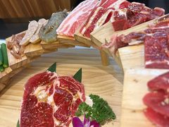 -千寻山野烤肉(中关村店)