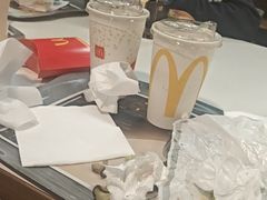 -麦当劳(团结湖店)