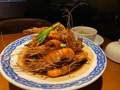 老头儿油爆沼虾-老头儿油爆虾·1987杭州烟火味(湖滨银泰in77D区店)