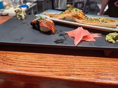 -戏作寿司(观音桥店)