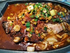 -江边城外烤全鱼(世茂广场店)
