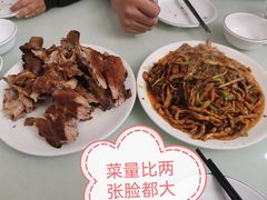 -胖子菜馆(隆昌路店)