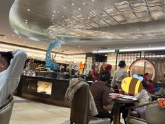 -五洲咖啡厅(五洲大酒店)