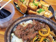 -文记煲仔饭