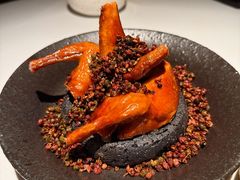 汉源花椒脆皮鸽一只起点-许家菜(DT51店)