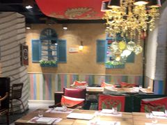 大堂-通海俄式烧烤·俄罗斯大串(嵩山路店)