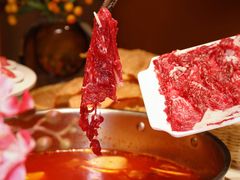 -犇鼎牛潮汕牛肉火锅(新辰里学清路店)