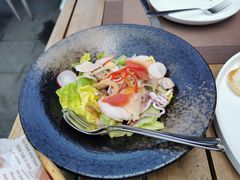 混合海鲜沙拉-Solo(衡山路店)