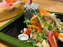 火焰山沙拉-桃屋日本料理(清华科技园店)