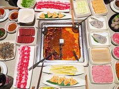-海底捞火锅(奥体南路店)