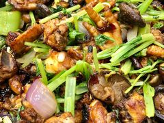 -清真重庆巴爷香辣鸡煲(南小巷店)