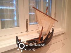 船只模型-龙环葡韵住宅式博物馆